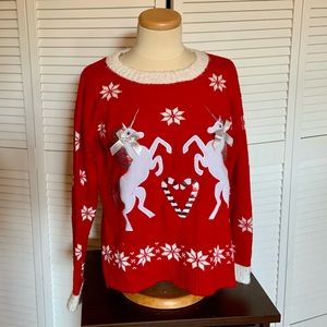 Unicorn Ugly Sweater
